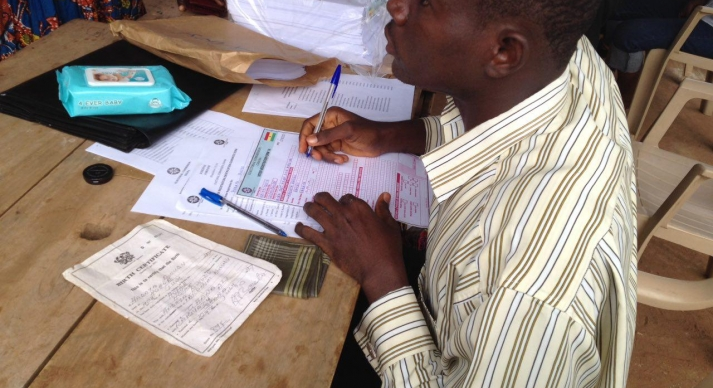Voters register exhibition, re-registration begin today